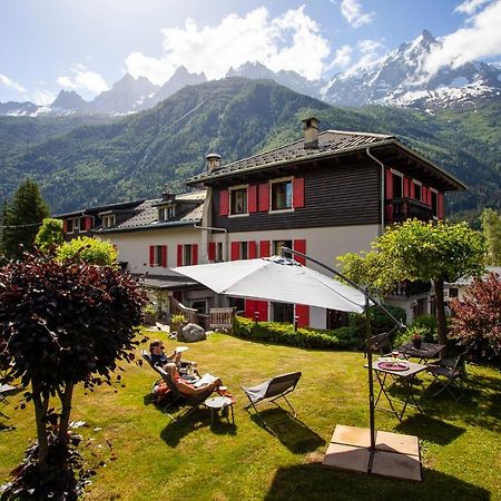 La Chaumiere Mountain Lodge Chamonix Eksteriør billede